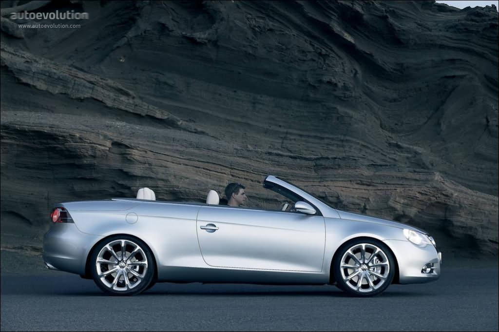 Volkswagen Eos photo 8