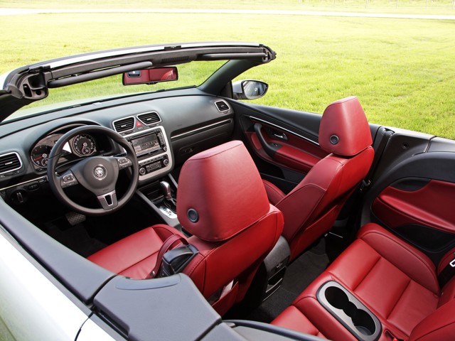 Volkswagen Eos photo 76