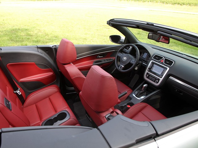 Volkswagen Eos photo 77