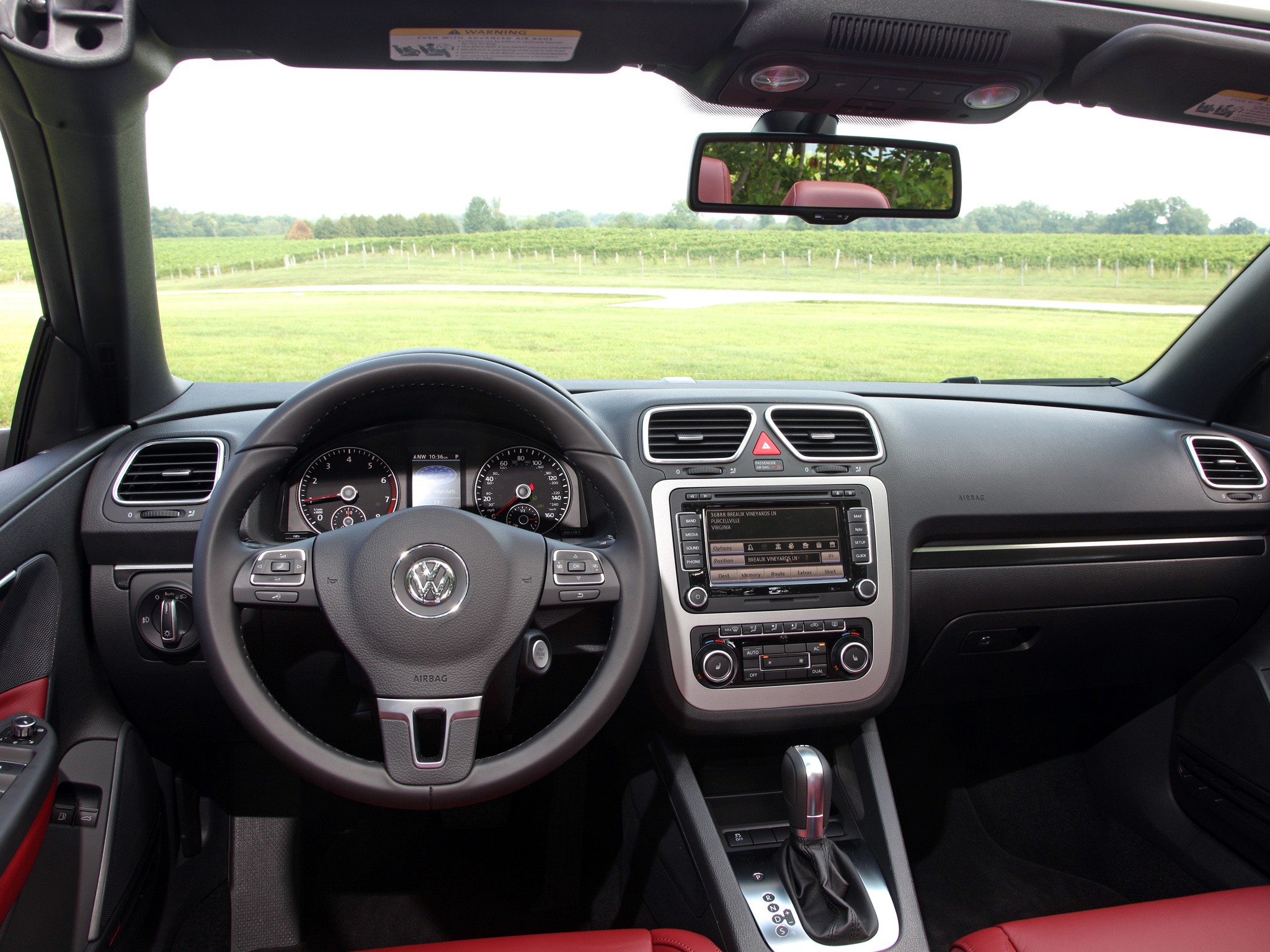 Volkswagen Eos photo 78
