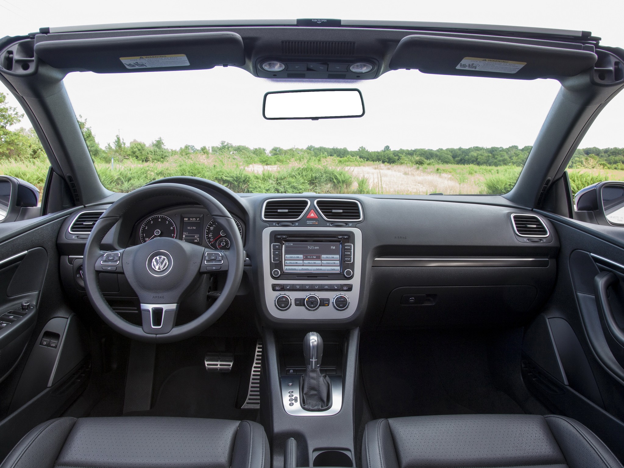 Volkswagen Eos photo 79