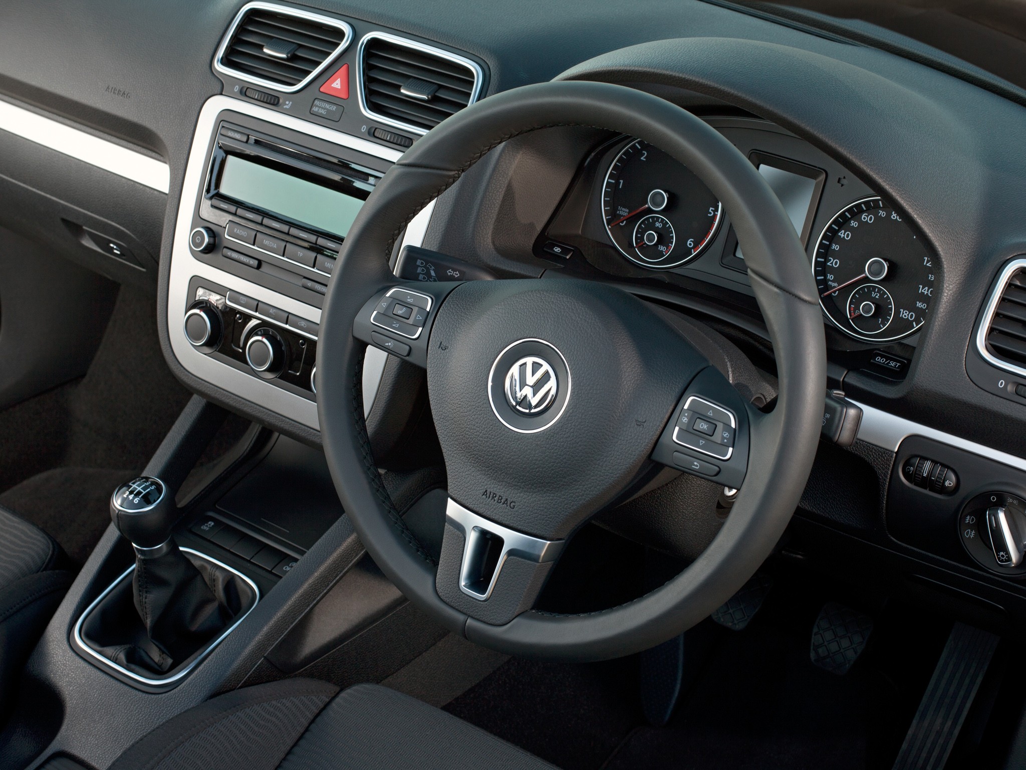 Volkswagen Eos photo 80