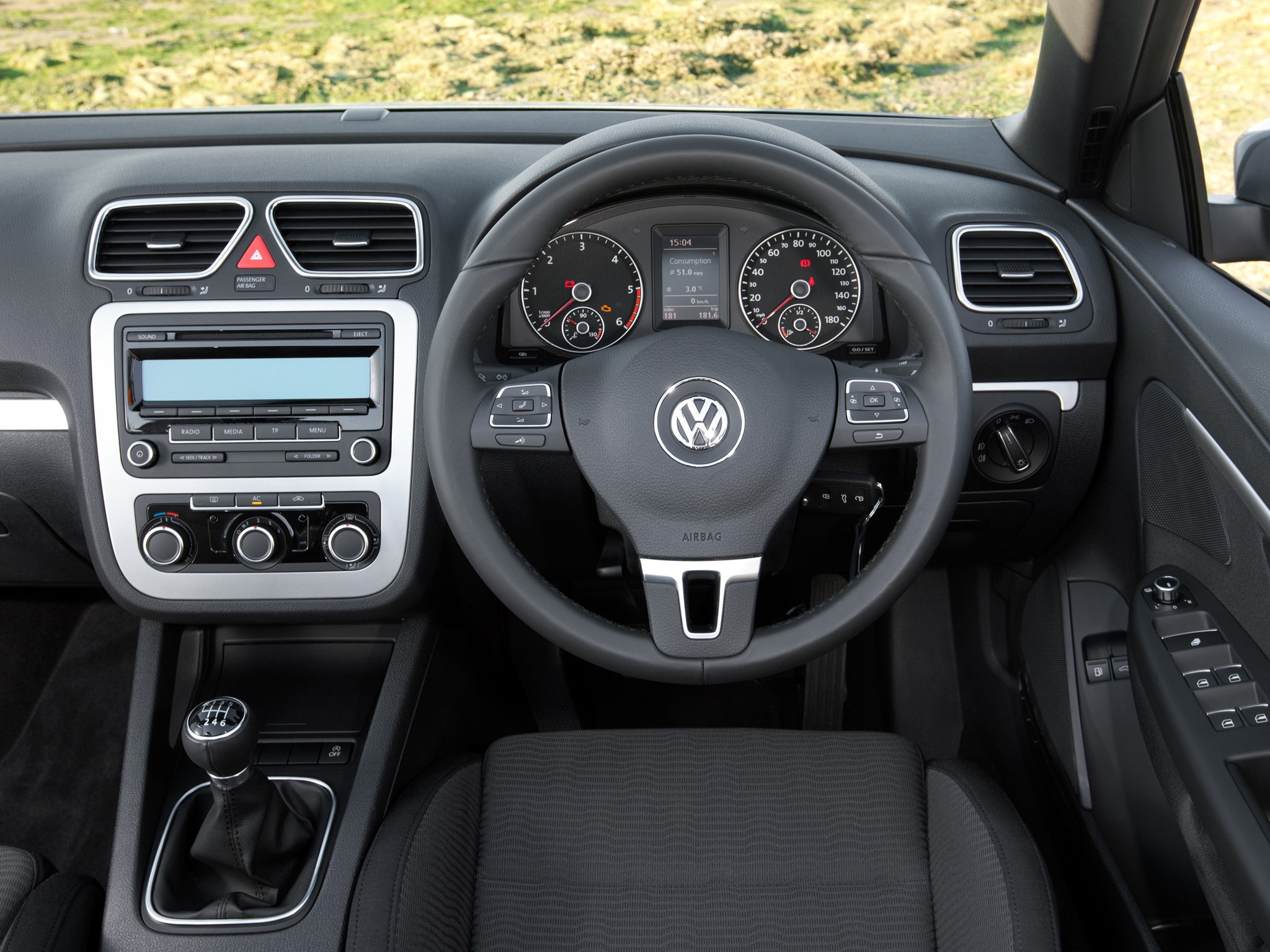 Volkswagen Eos photo 81