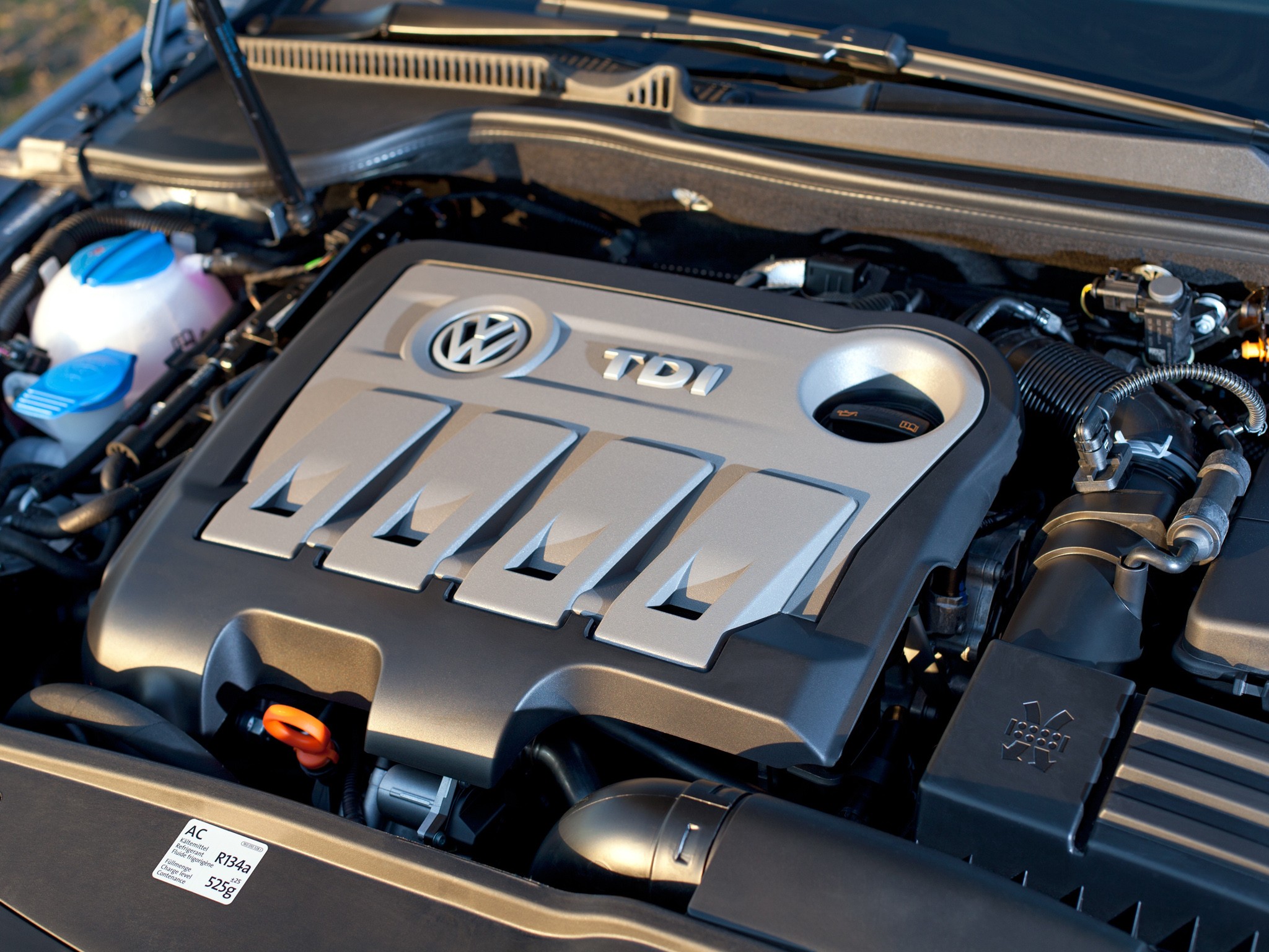 Volkswagen Eos photo 84