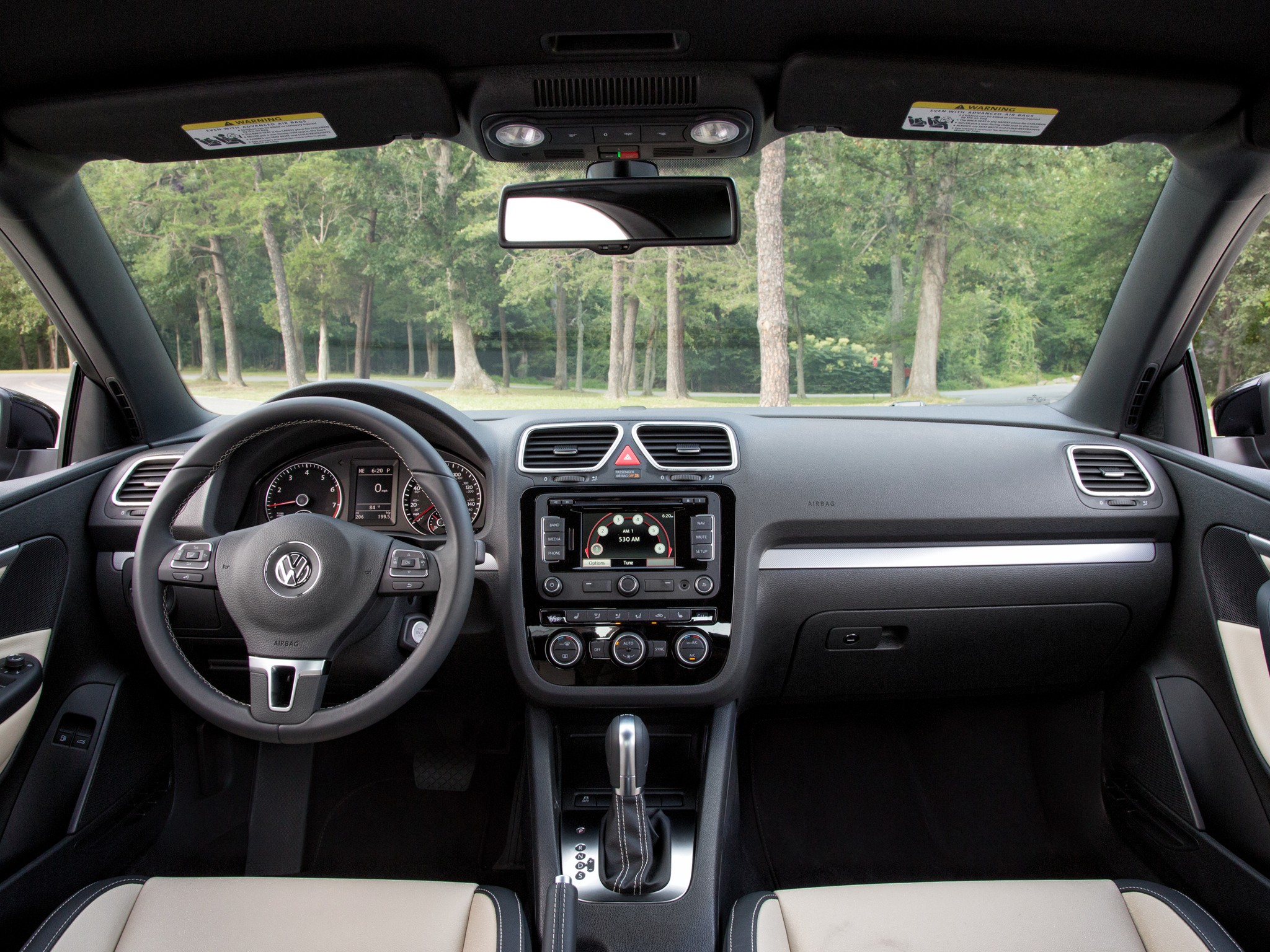 Volkswagen Eos photo 85