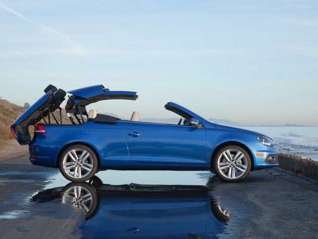 Volkswagen Eos photo 22