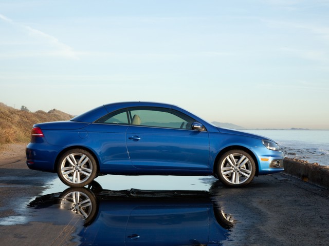 Volkswagen Eos photo 23