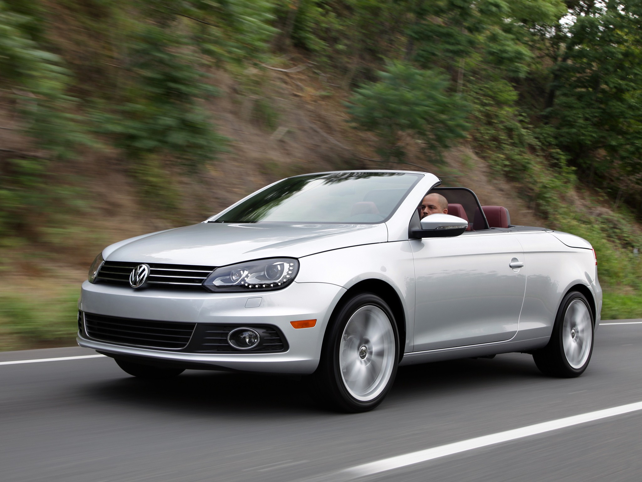 Volkswagen Eos photo 24