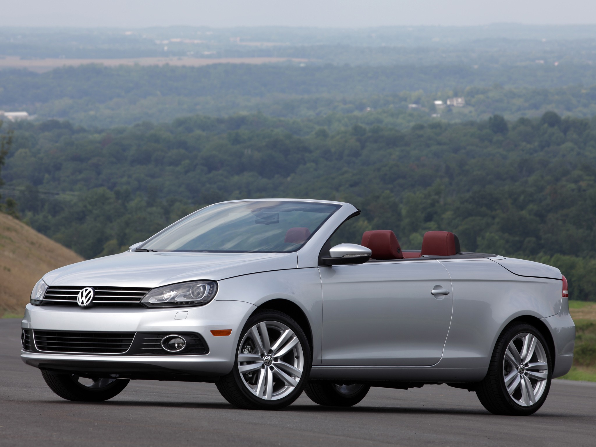 Volkswagen Eos photo 25