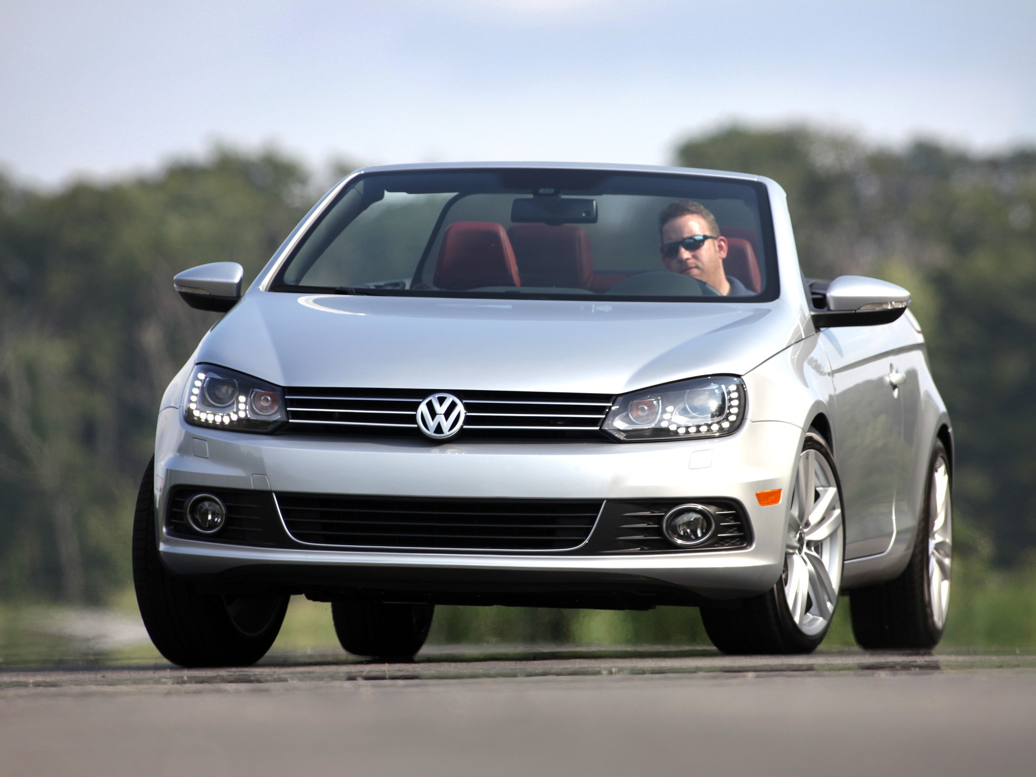 Volkswagen Eos photo 26