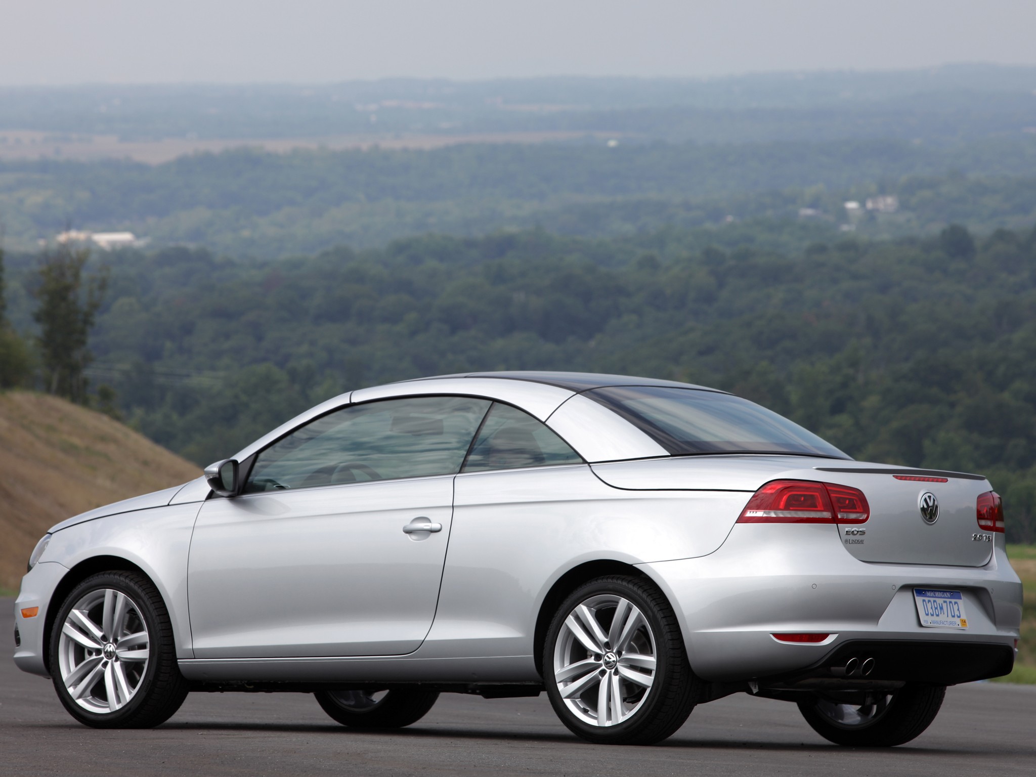 Volkswagen Eos photo 27