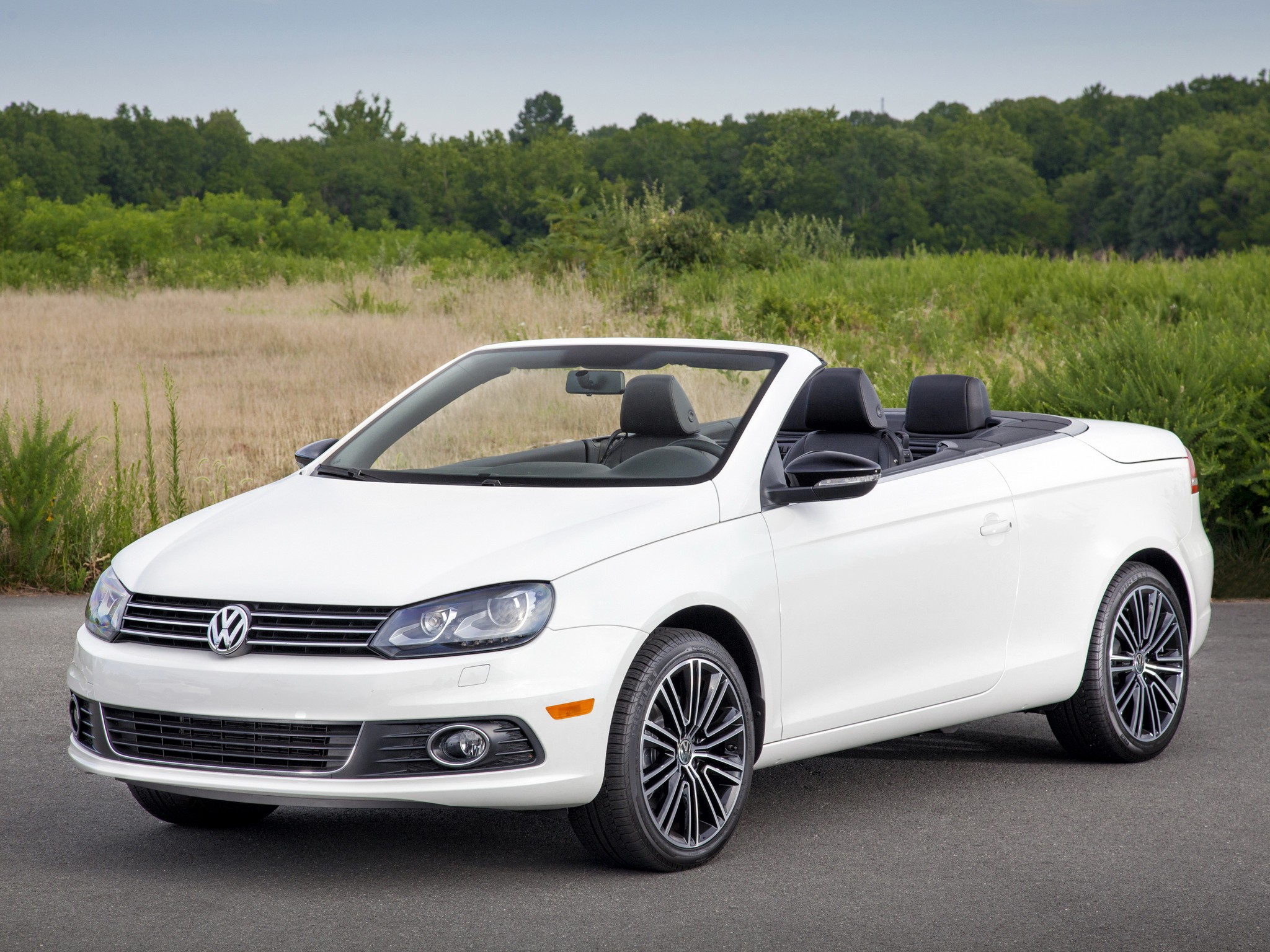 Volkswagen Eos photo 28