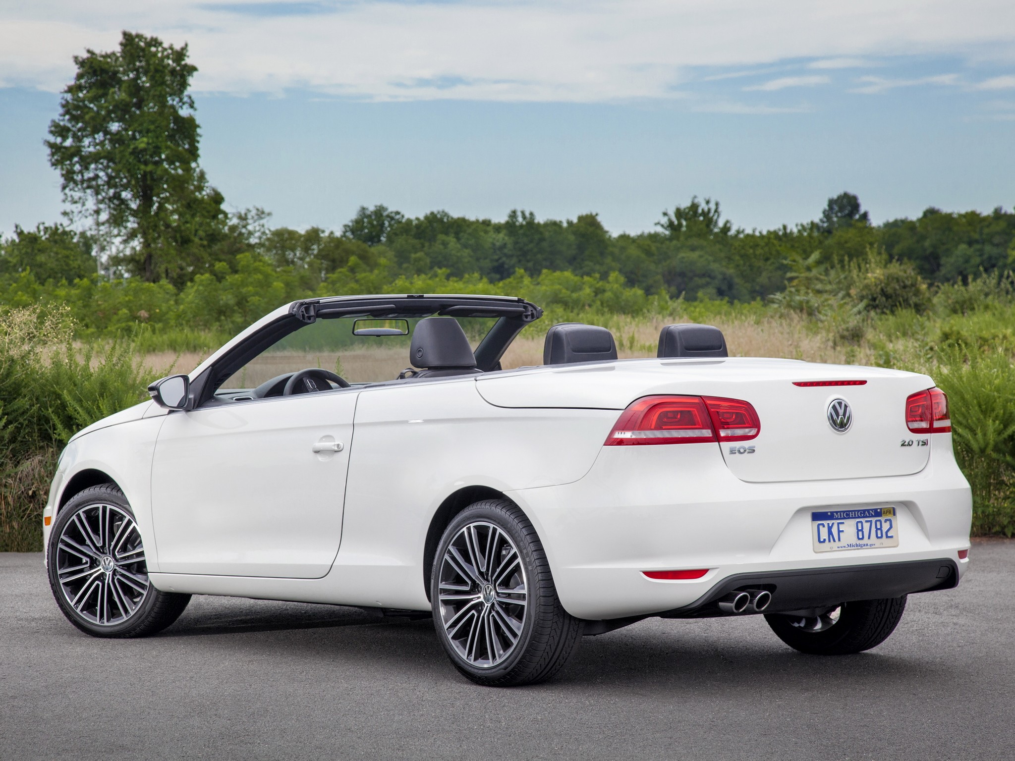 Volkswagen Eos photo 29