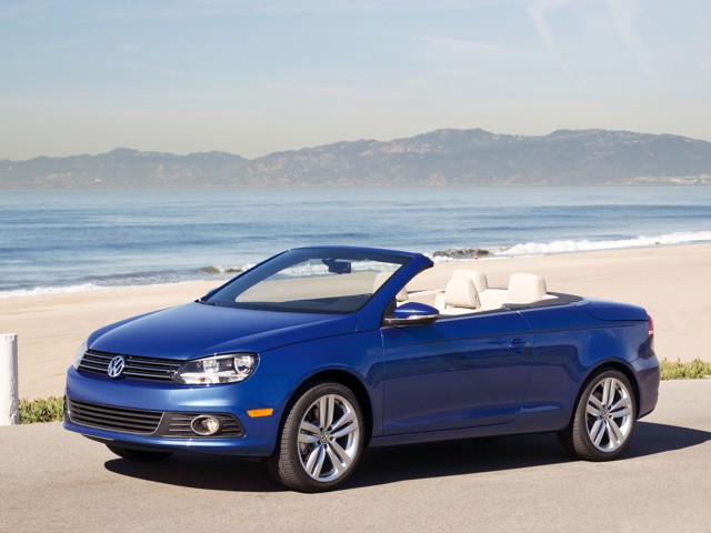 Volkswagen Eos photo 30