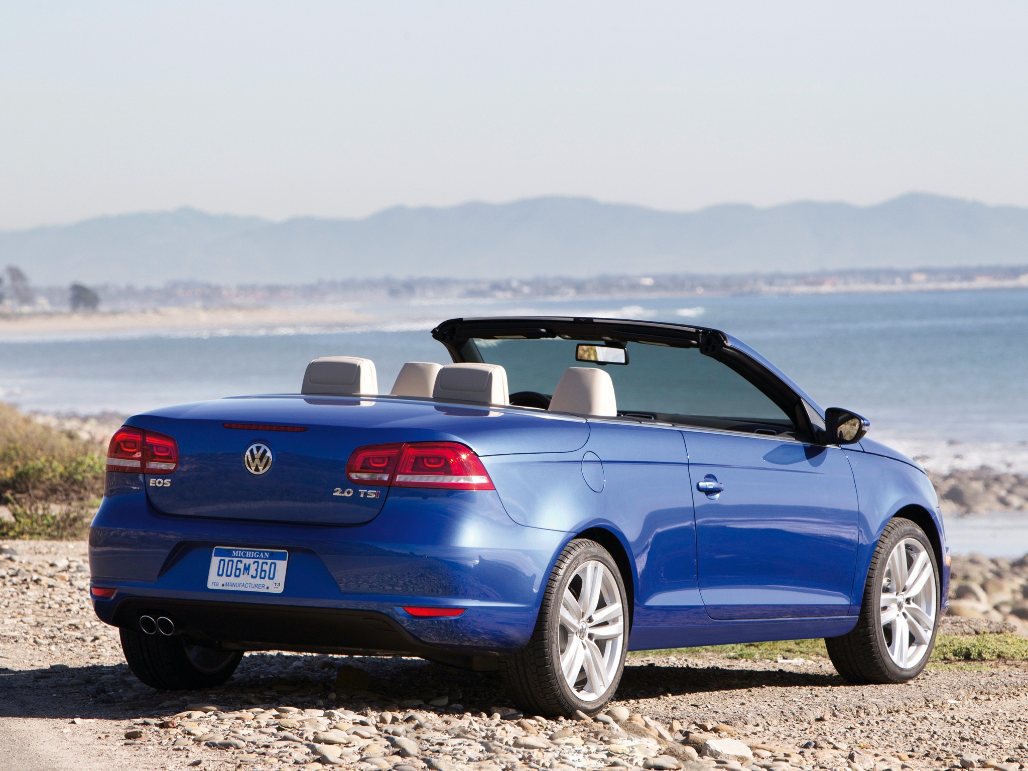 Volkswagen Eos photo 31