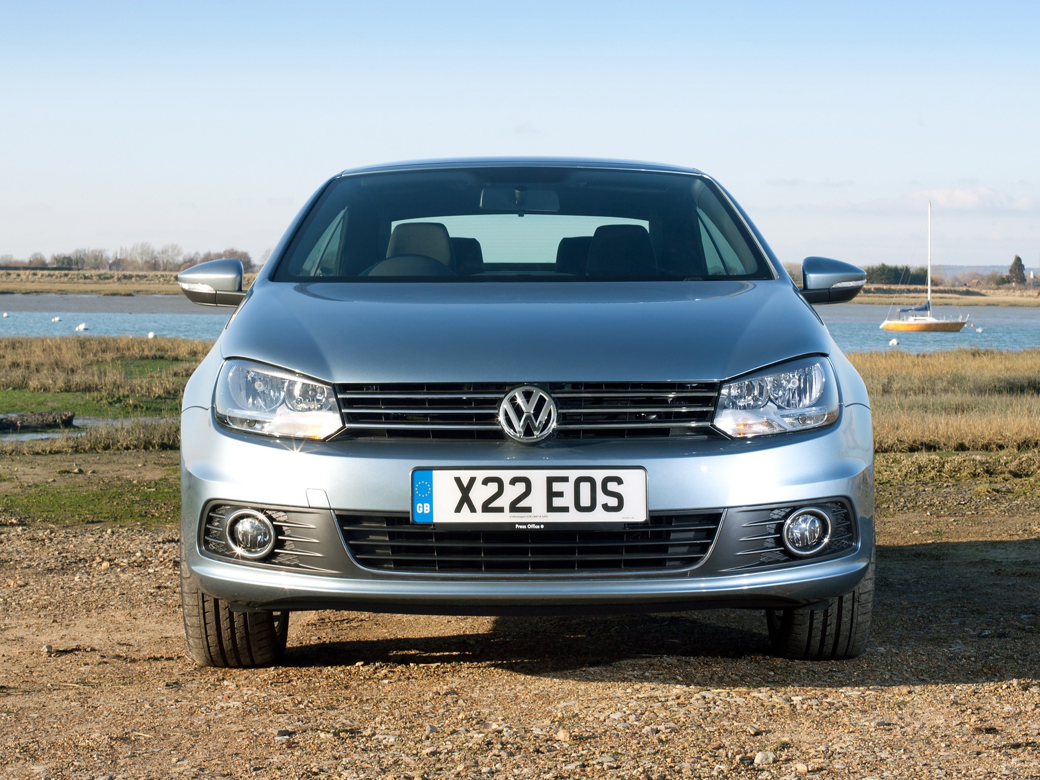 Volkswagen Eos photo 32