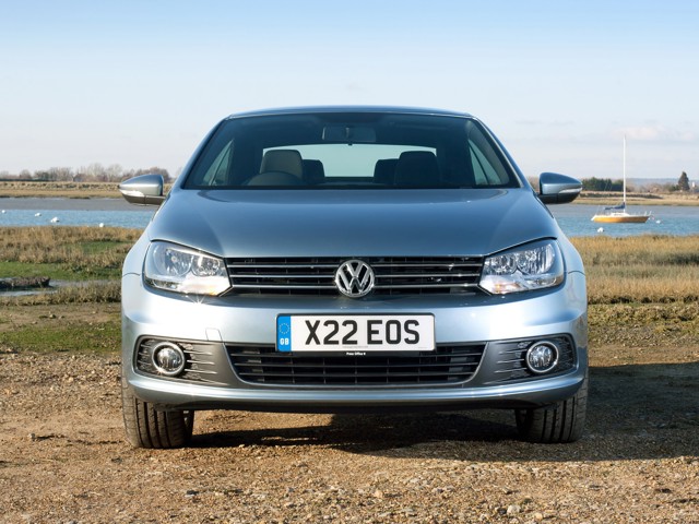 Volkswagen Eos photo 32