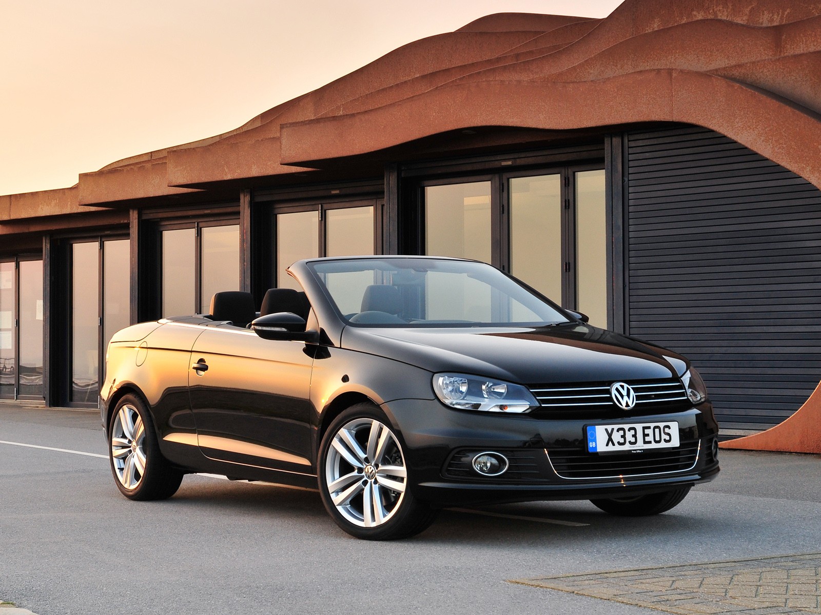 Volkswagen Eos photo 33