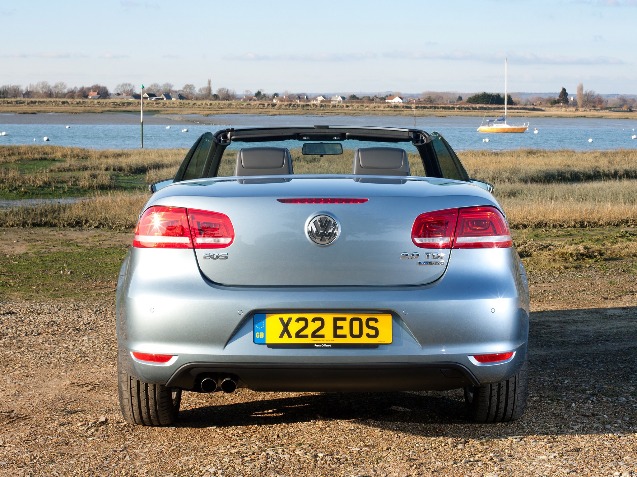Volkswagen Eos photo 34