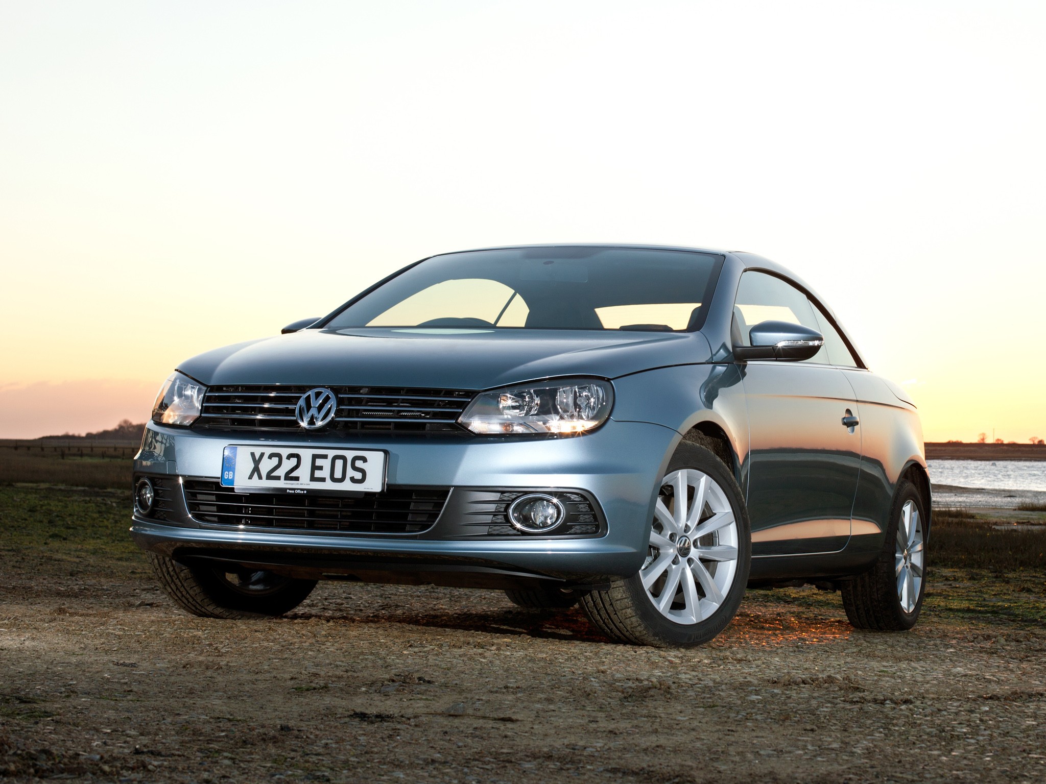 Volkswagen Eos photo 35