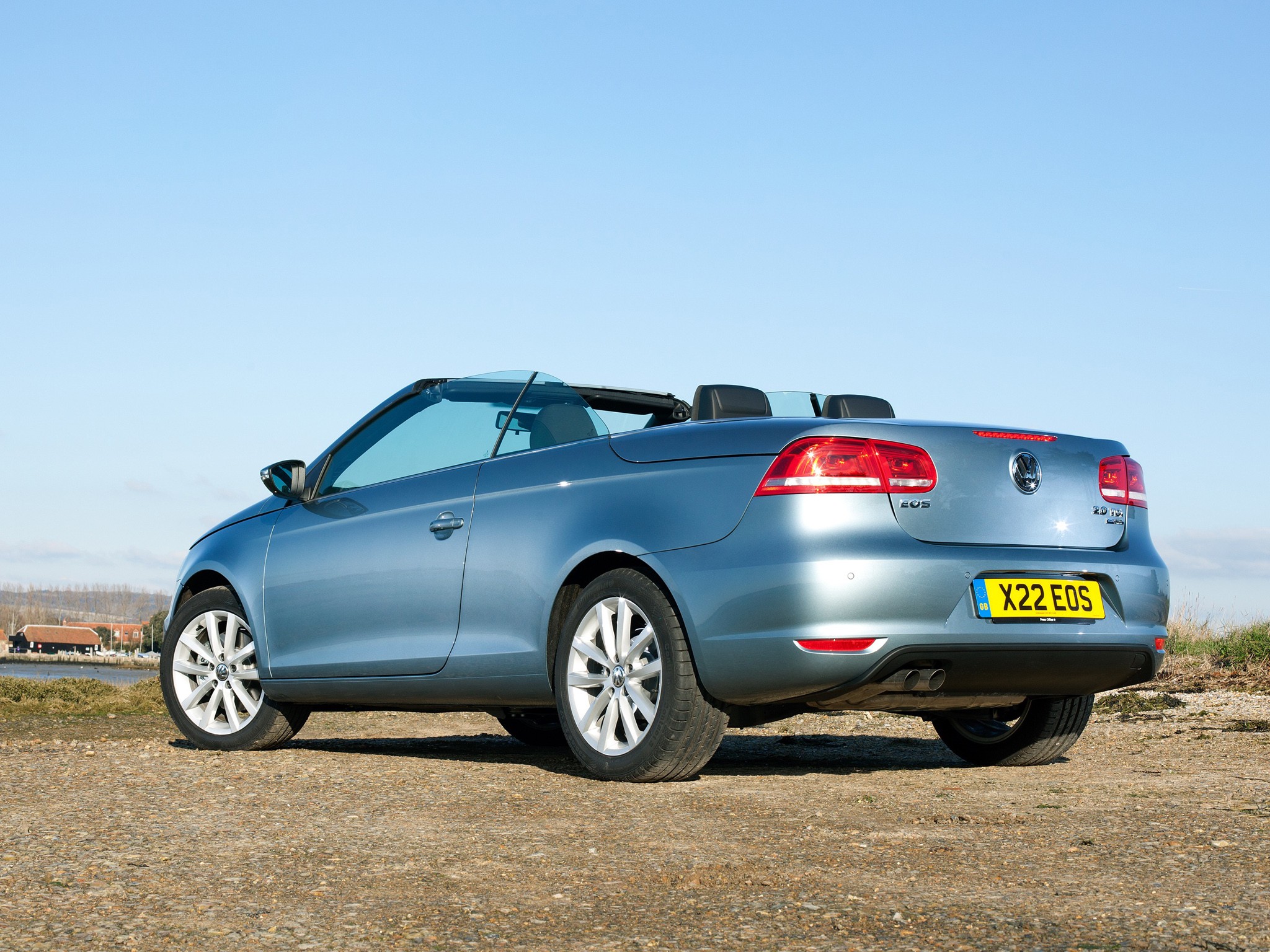 Volkswagen Eos photo 36