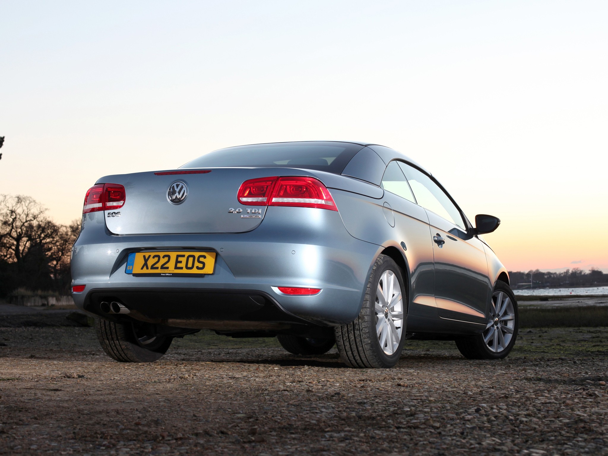 Volkswagen Eos photo 37