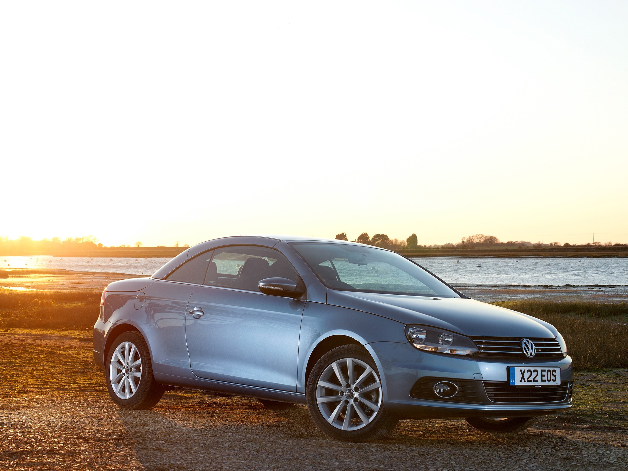 Volkswagen Eos photo 38