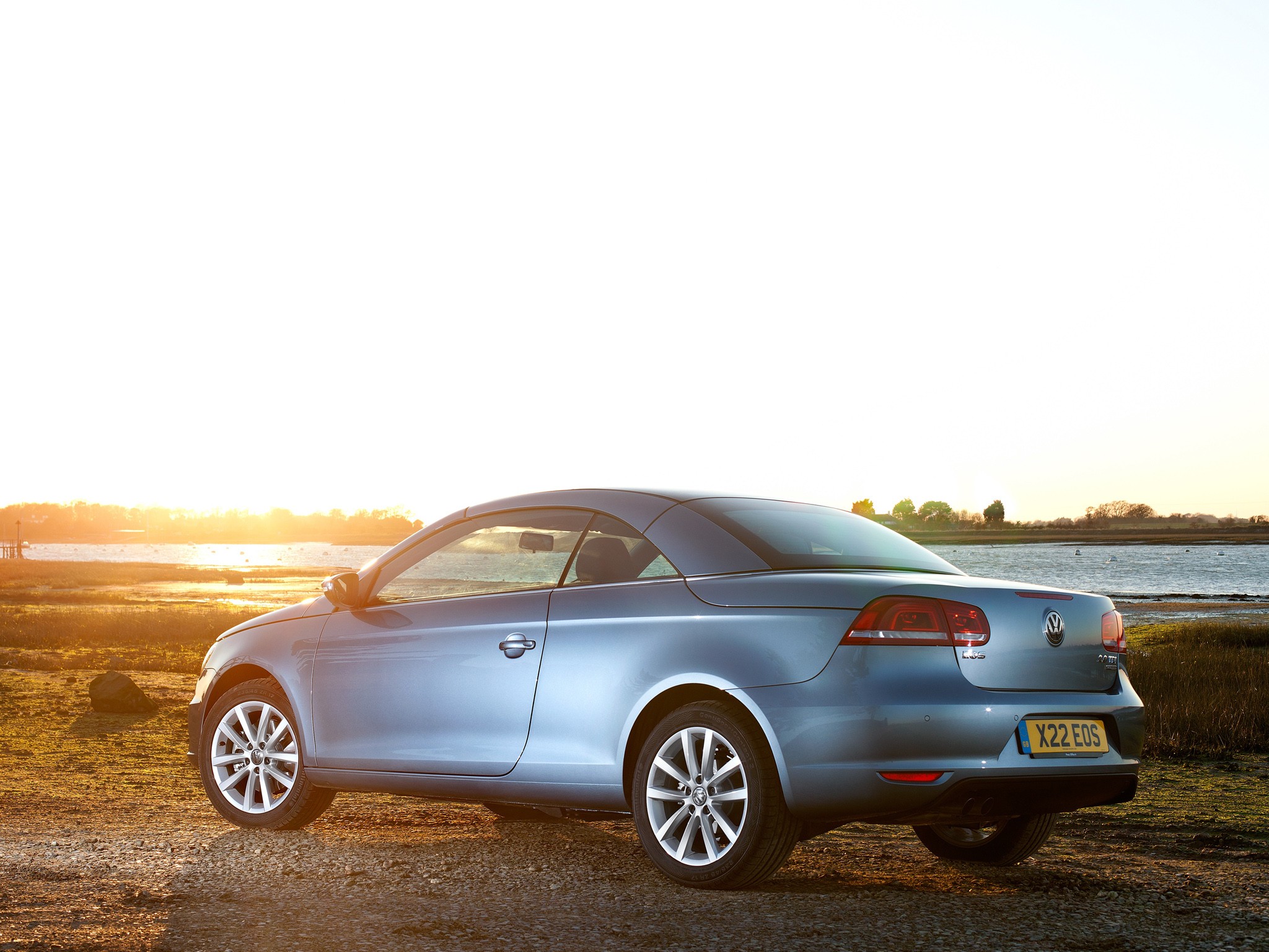 Volkswagen Eos photo 39