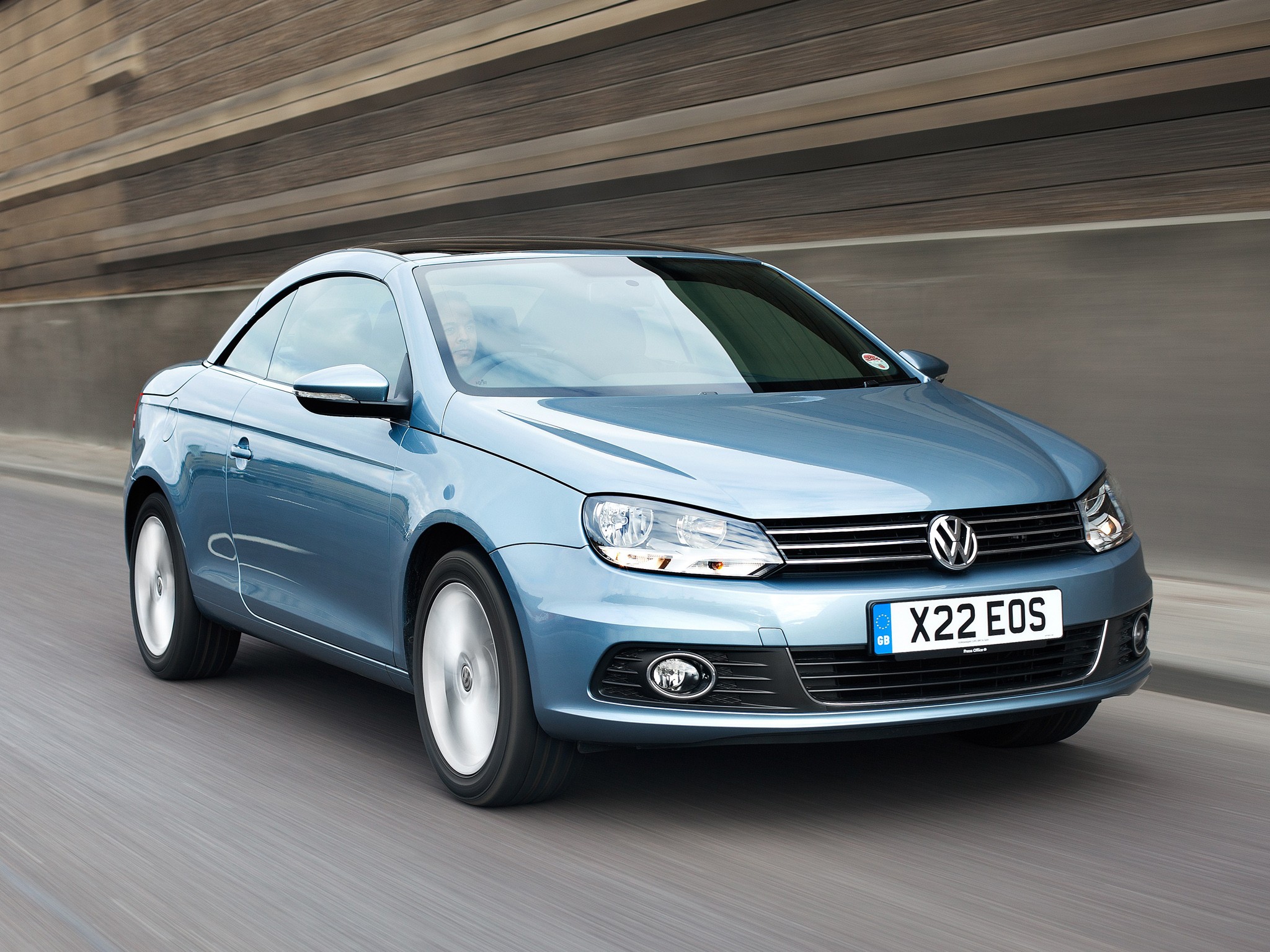 Volkswagen Eos photo 40