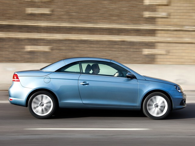 Volkswagen Eos photo 41