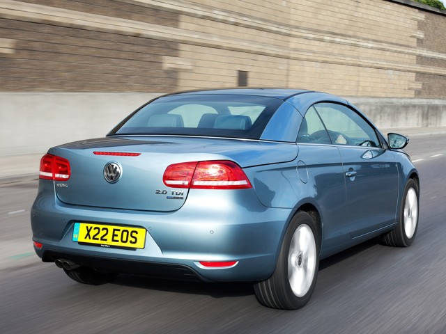 Volkswagen Eos photo 42