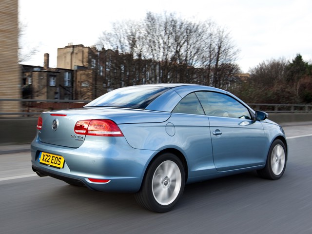 Volkswagen Eos photo 43