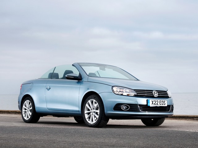 Volkswagen Eos photo 44