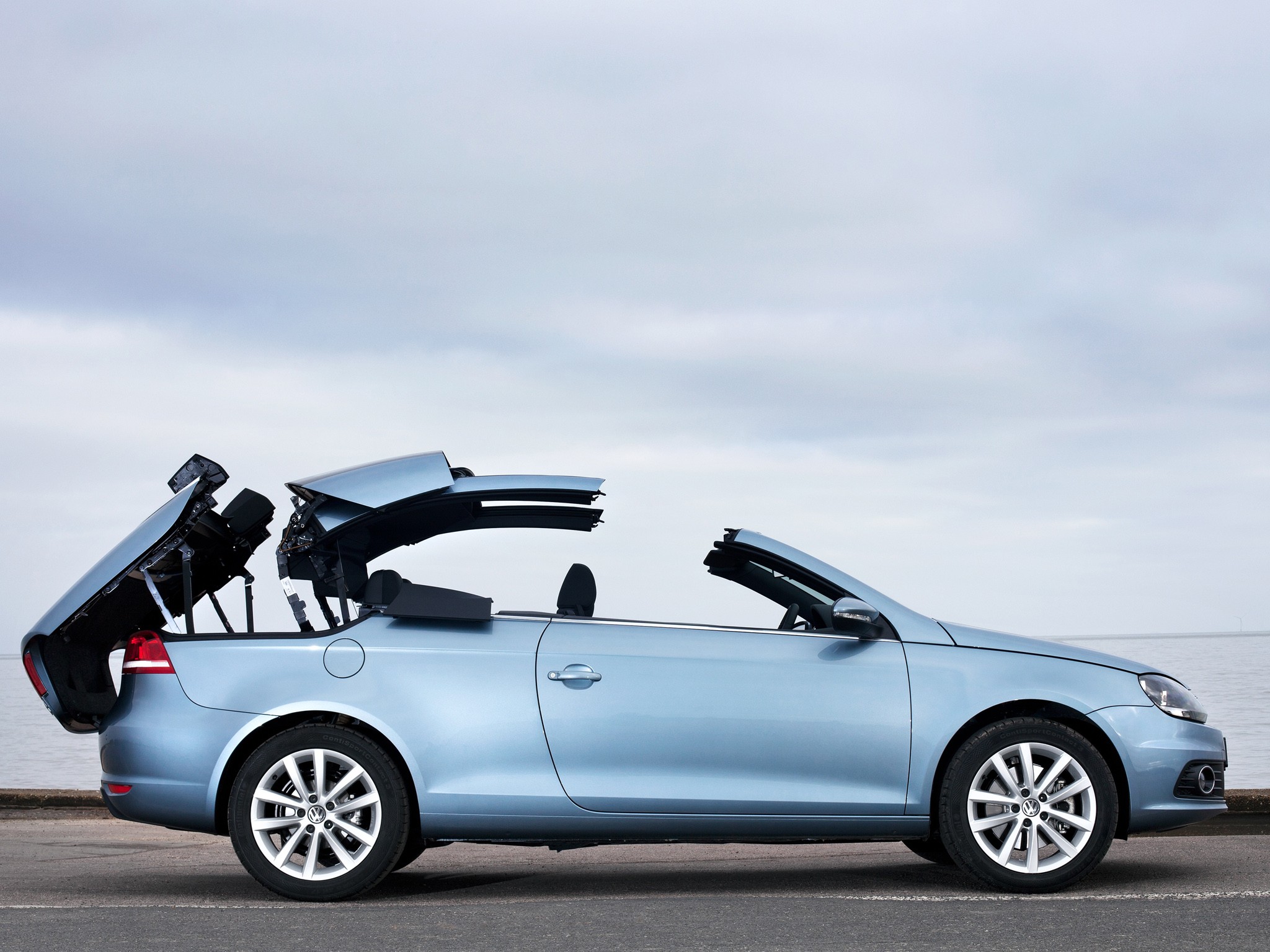 Volkswagen Eos photo 45