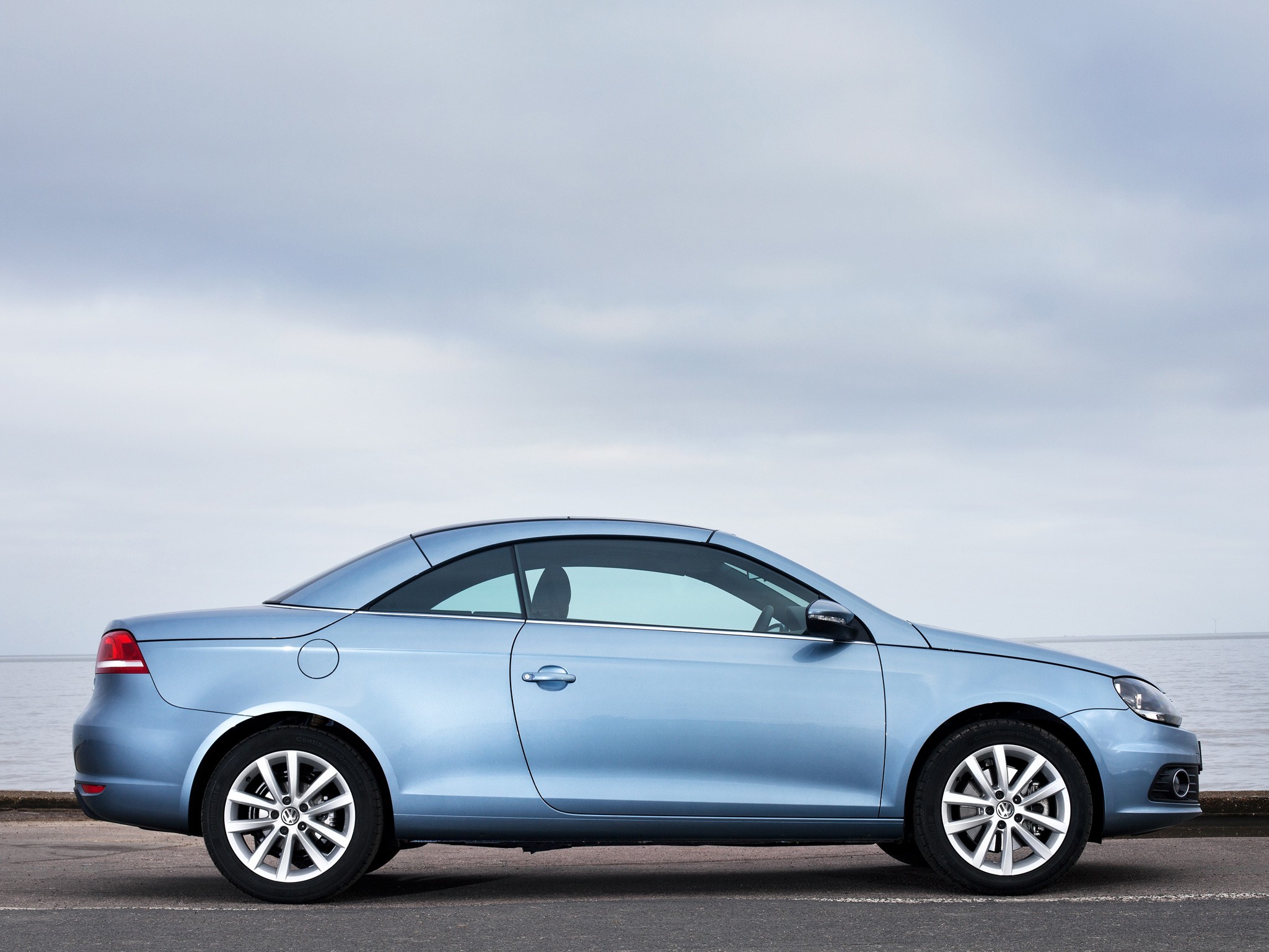 Volkswagen Eos photo 46