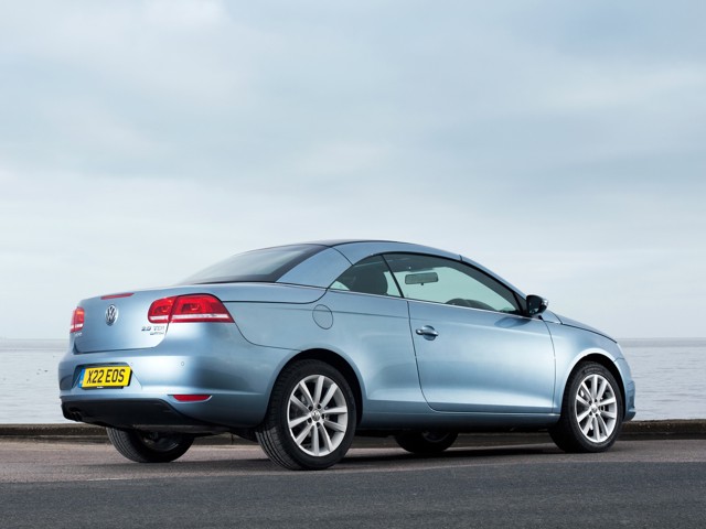 Volkswagen Eos photo 47