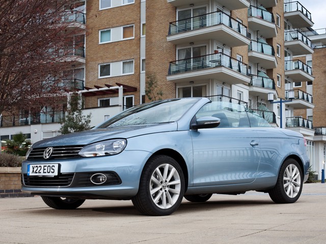 Volkswagen Eos photo 48