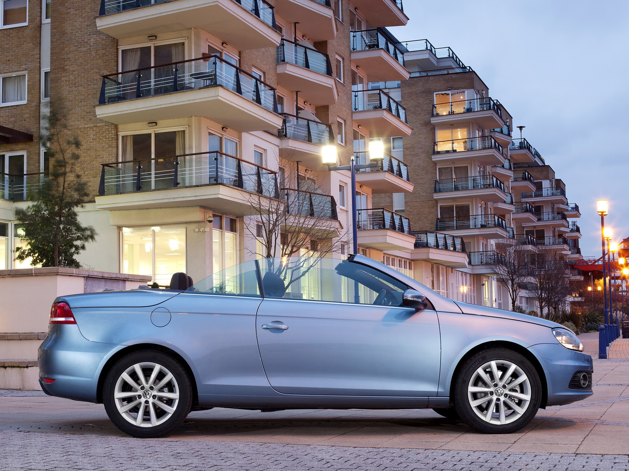 Volkswagen Eos photo 49