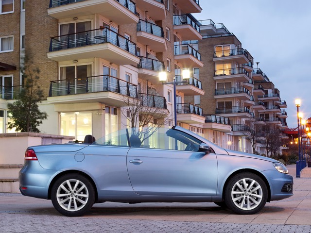 Volkswagen Eos photo 49
