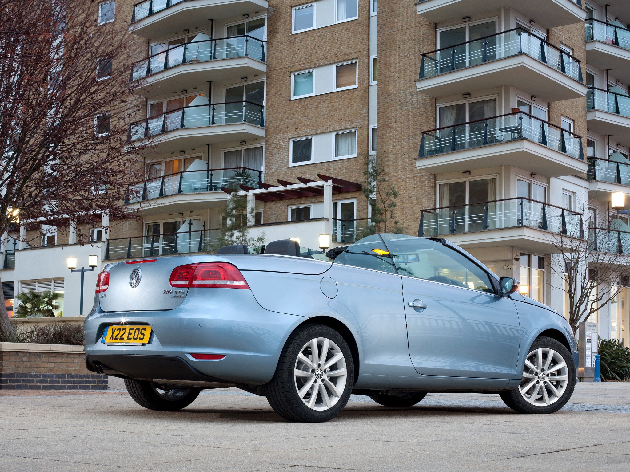 Volkswagen Eos photo 50