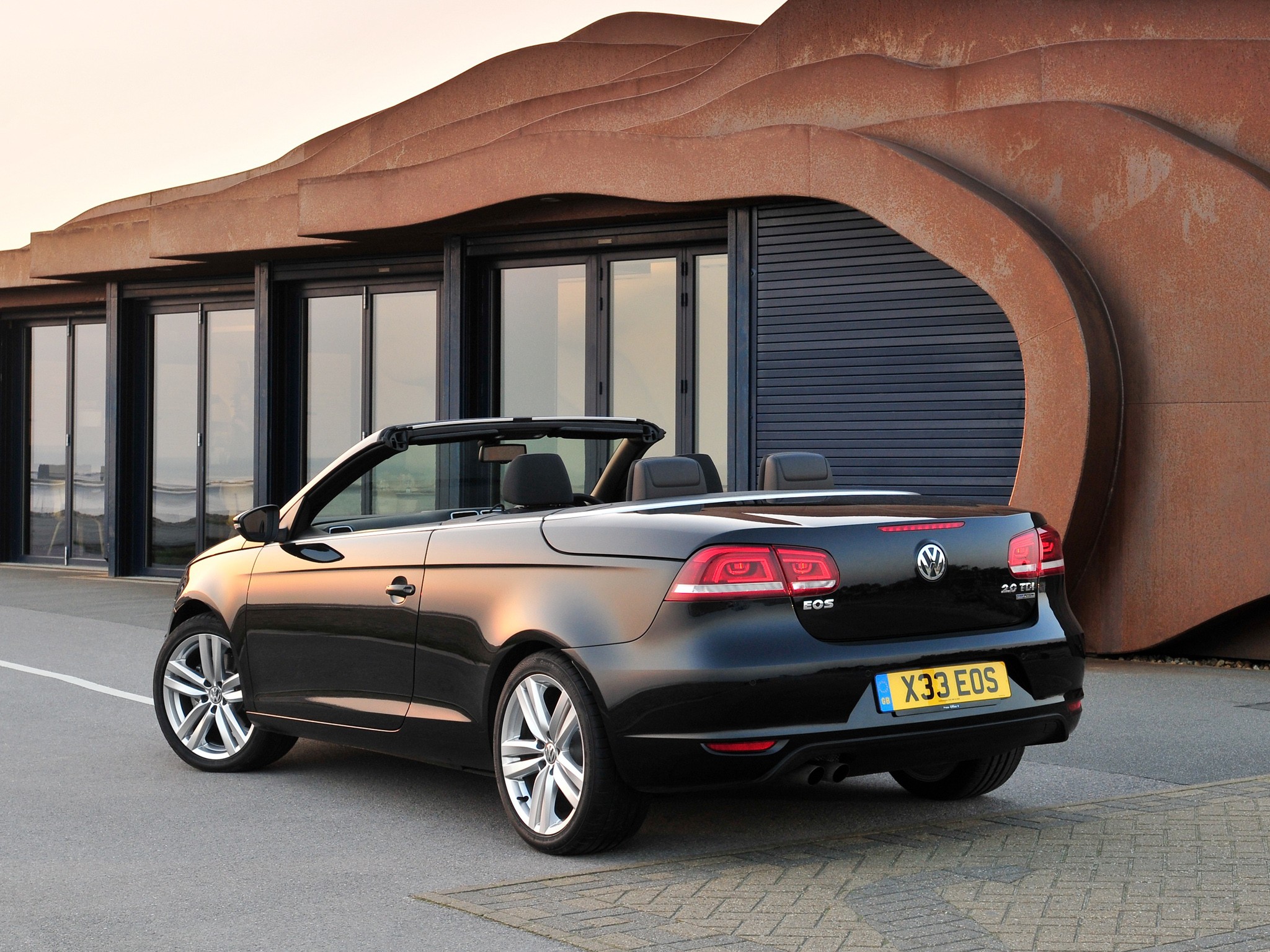Volkswagen Eos photo 51