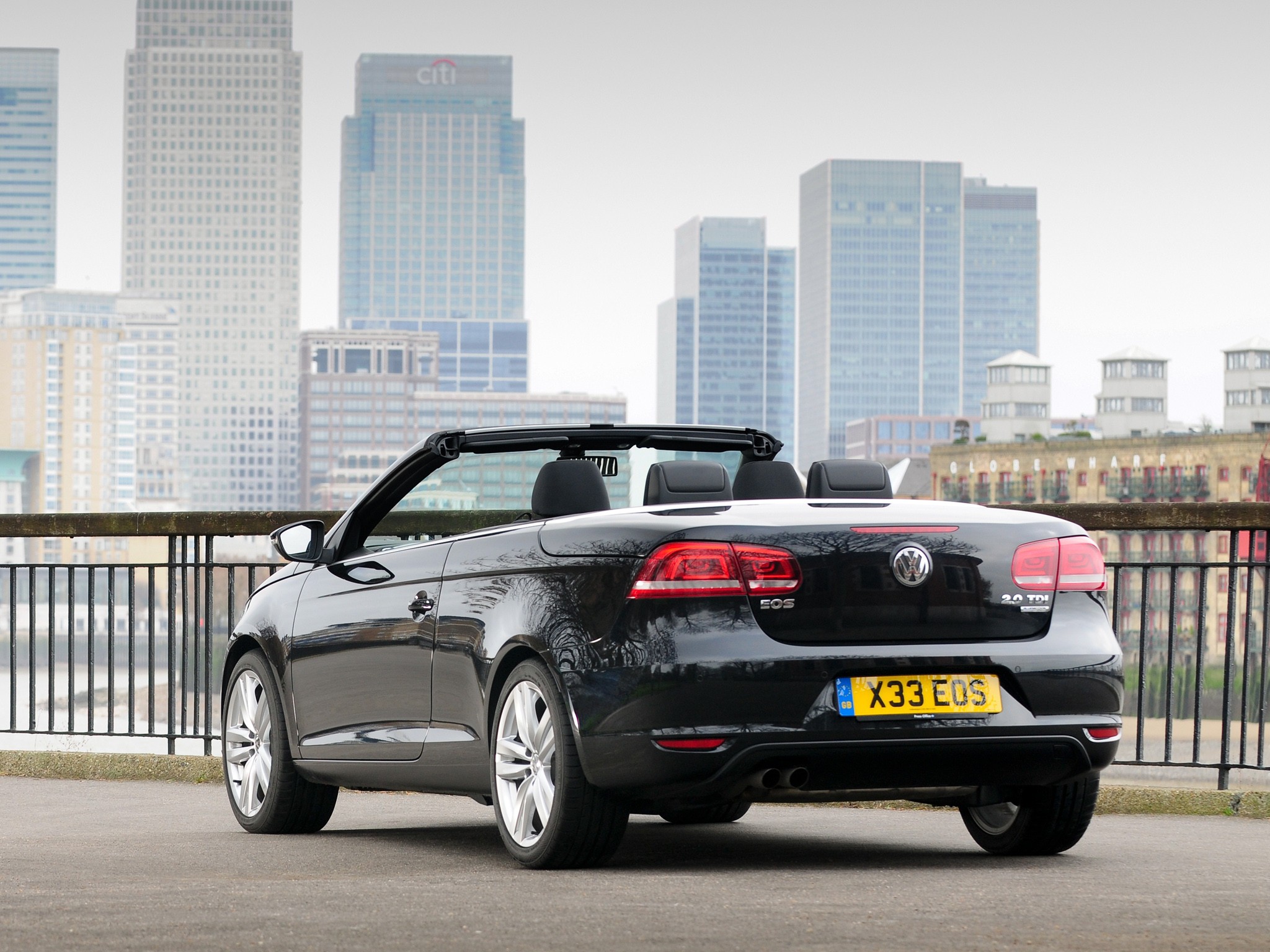 Volkswagen Eos photo 53