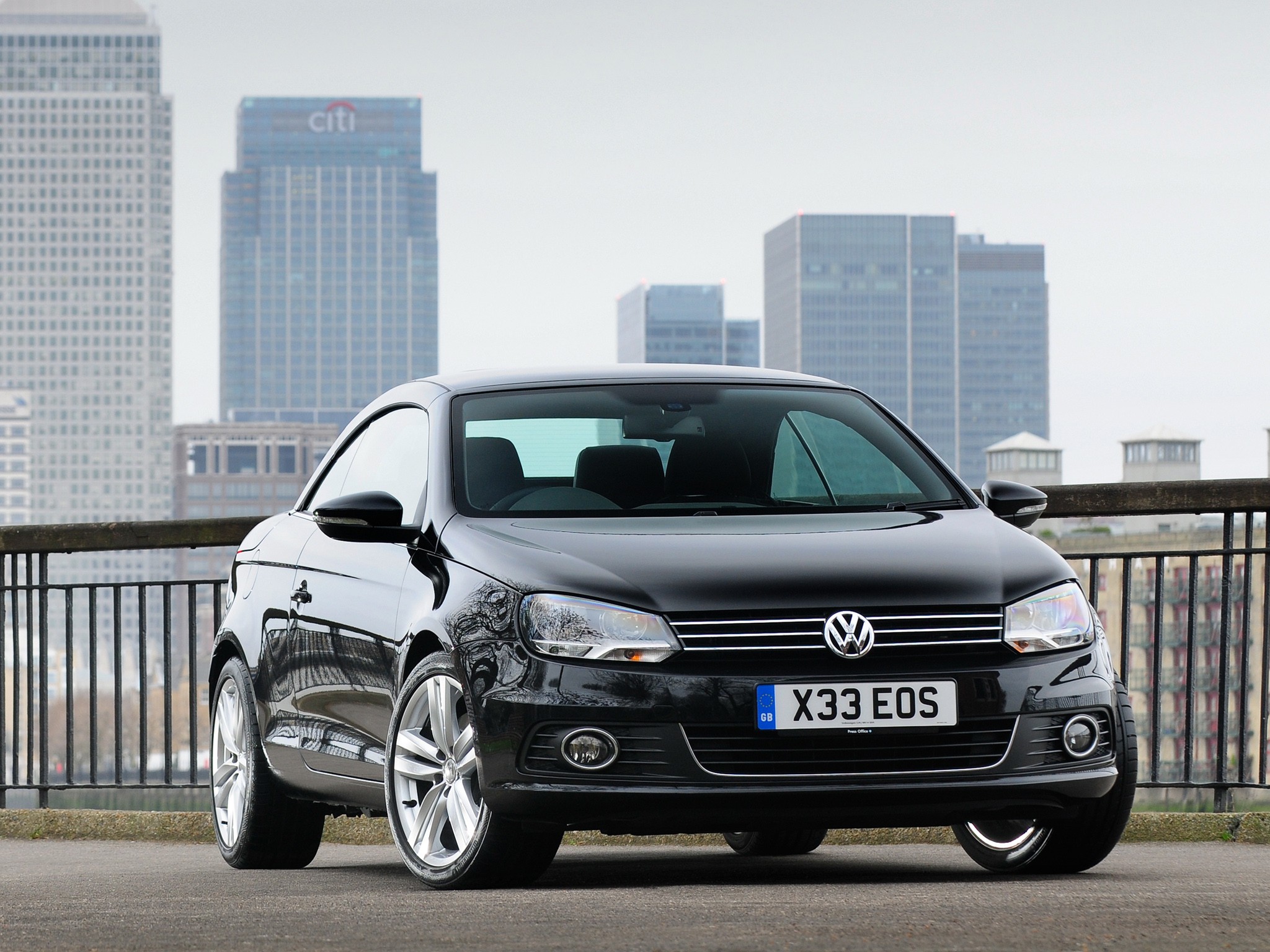 Volkswagen Eos photo 54