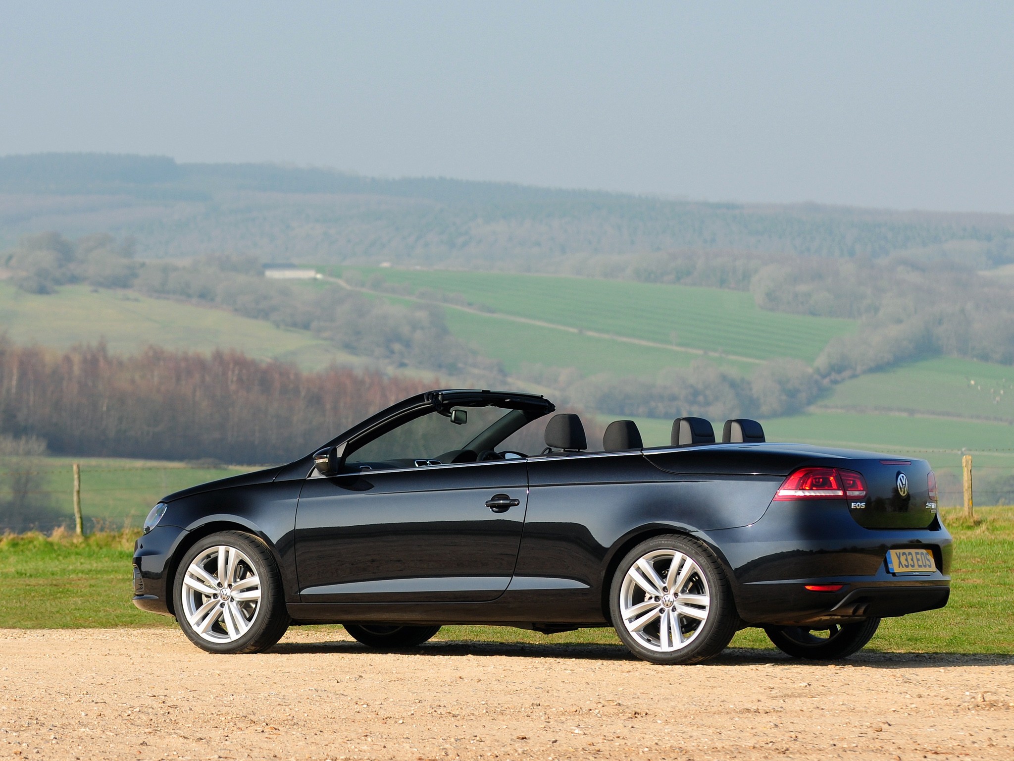 Volkswagen Eos photo 55