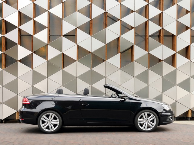 Volkswagen Eos photo 56