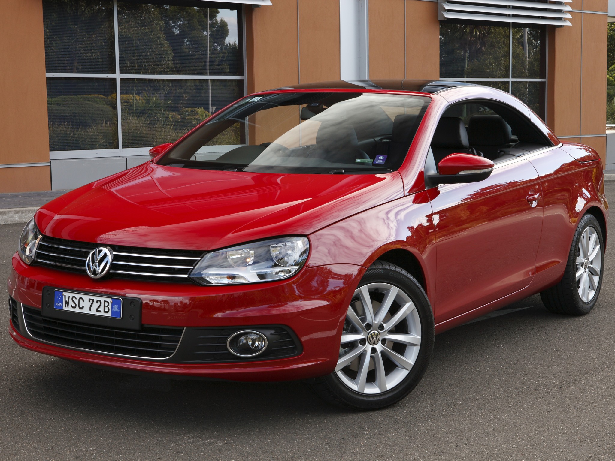 Volkswagen Eos photo 57