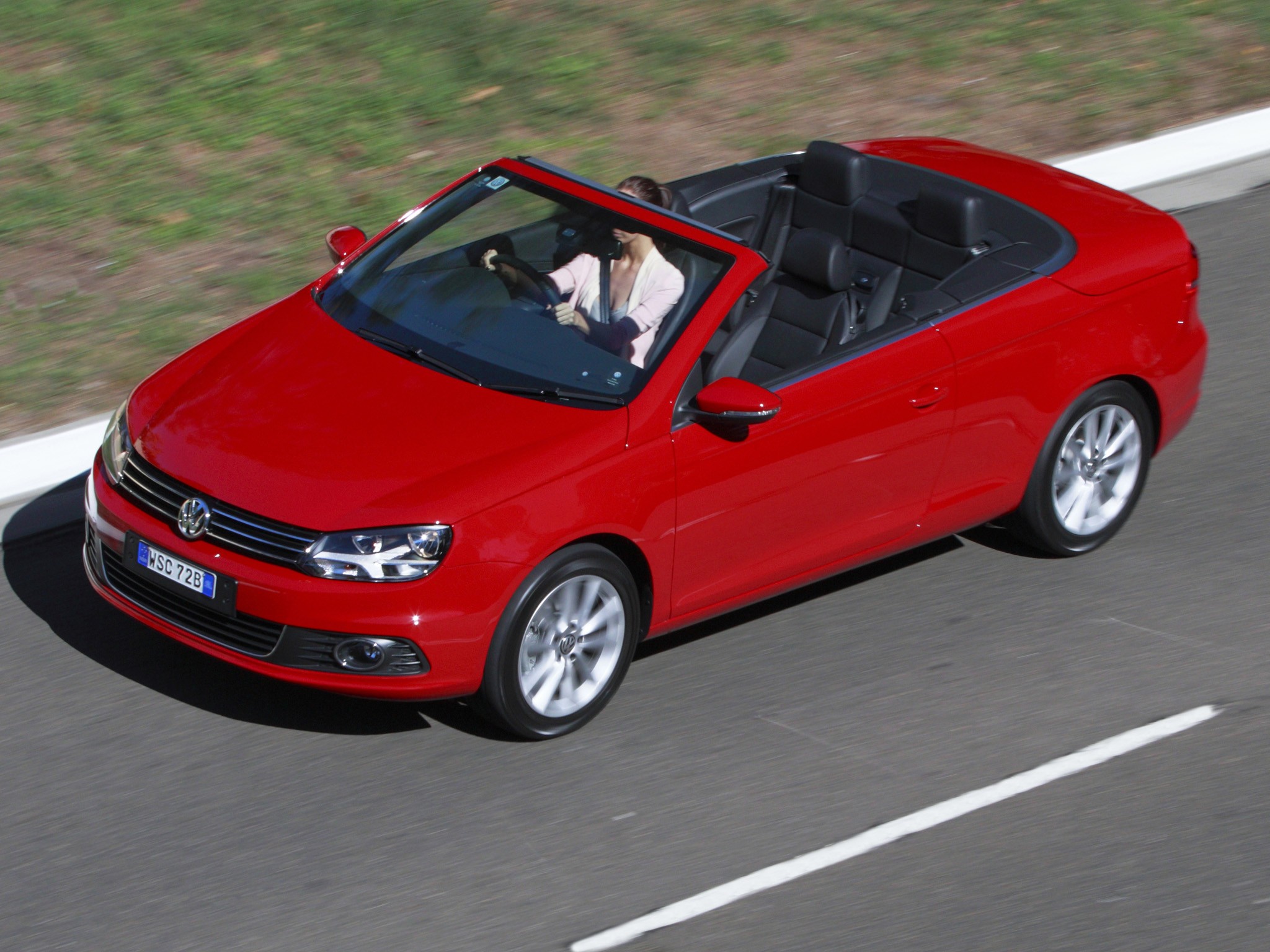 Volkswagen Eos photo 58