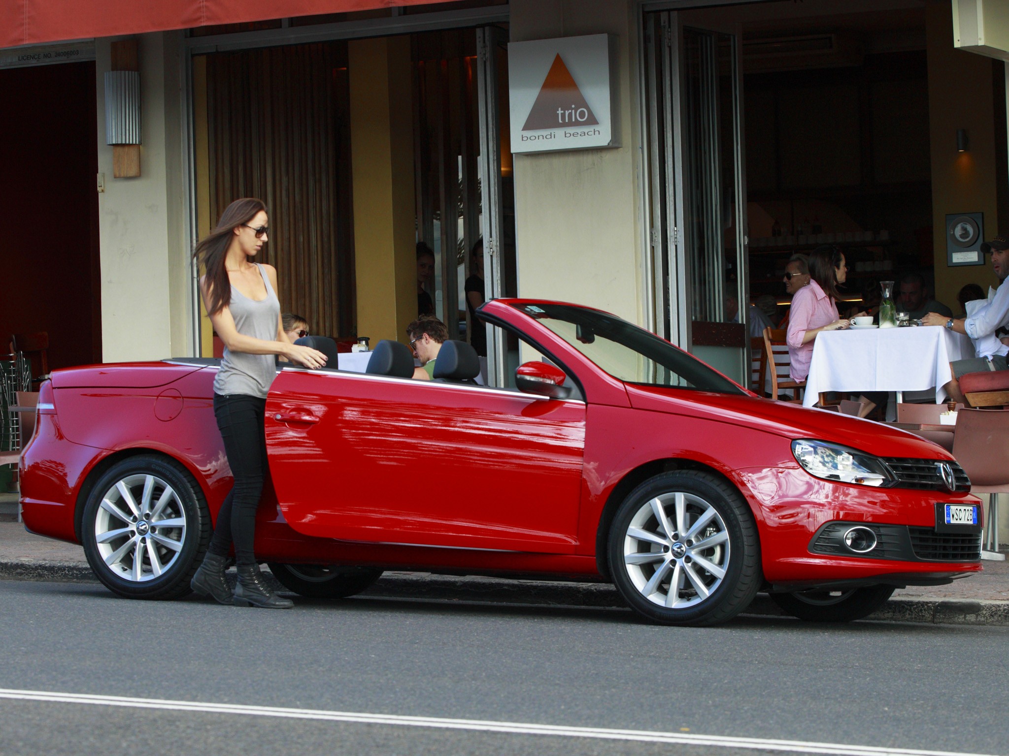 Volkswagen Eos photo 59