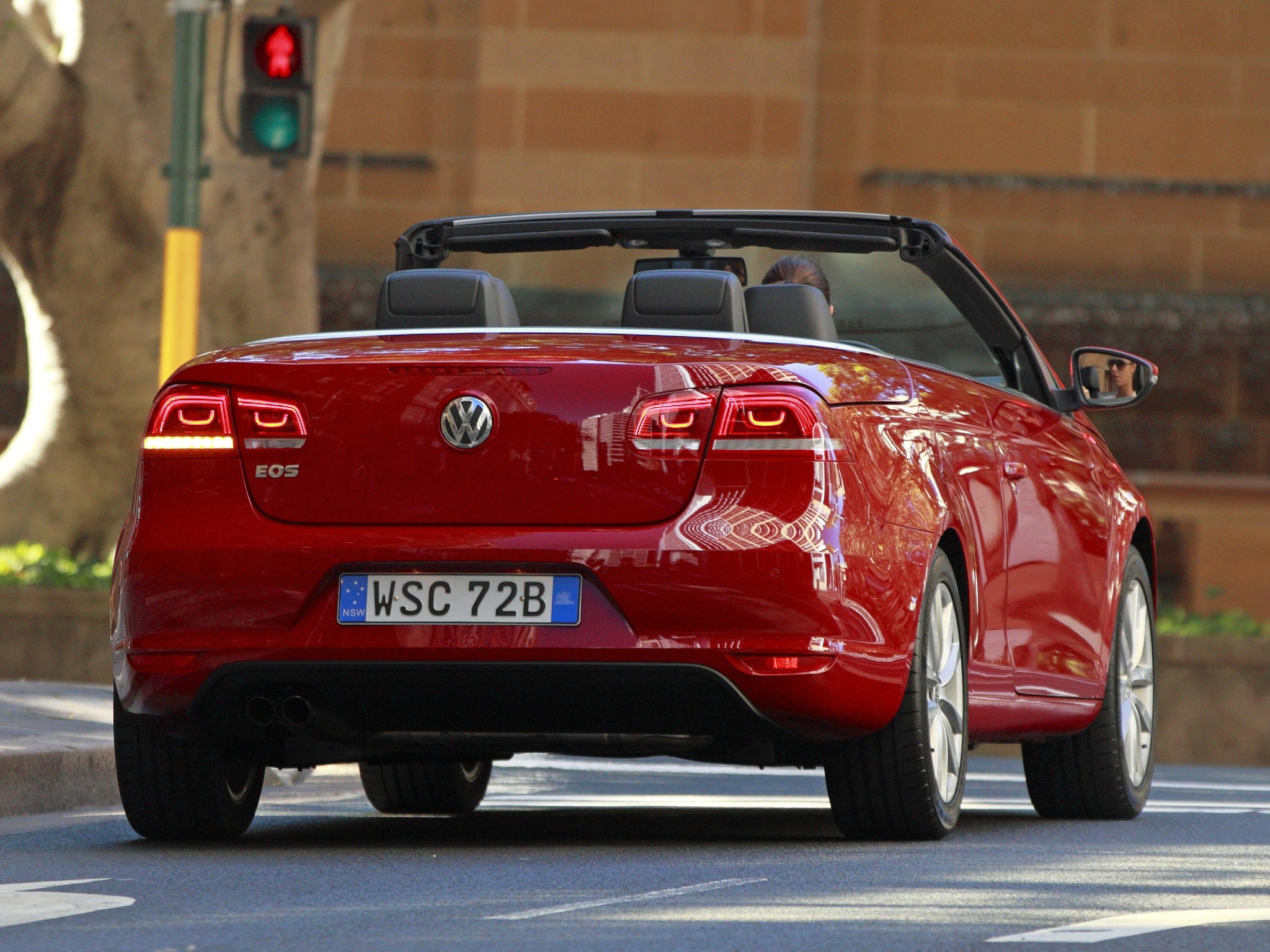 Volkswagen Eos photo 60