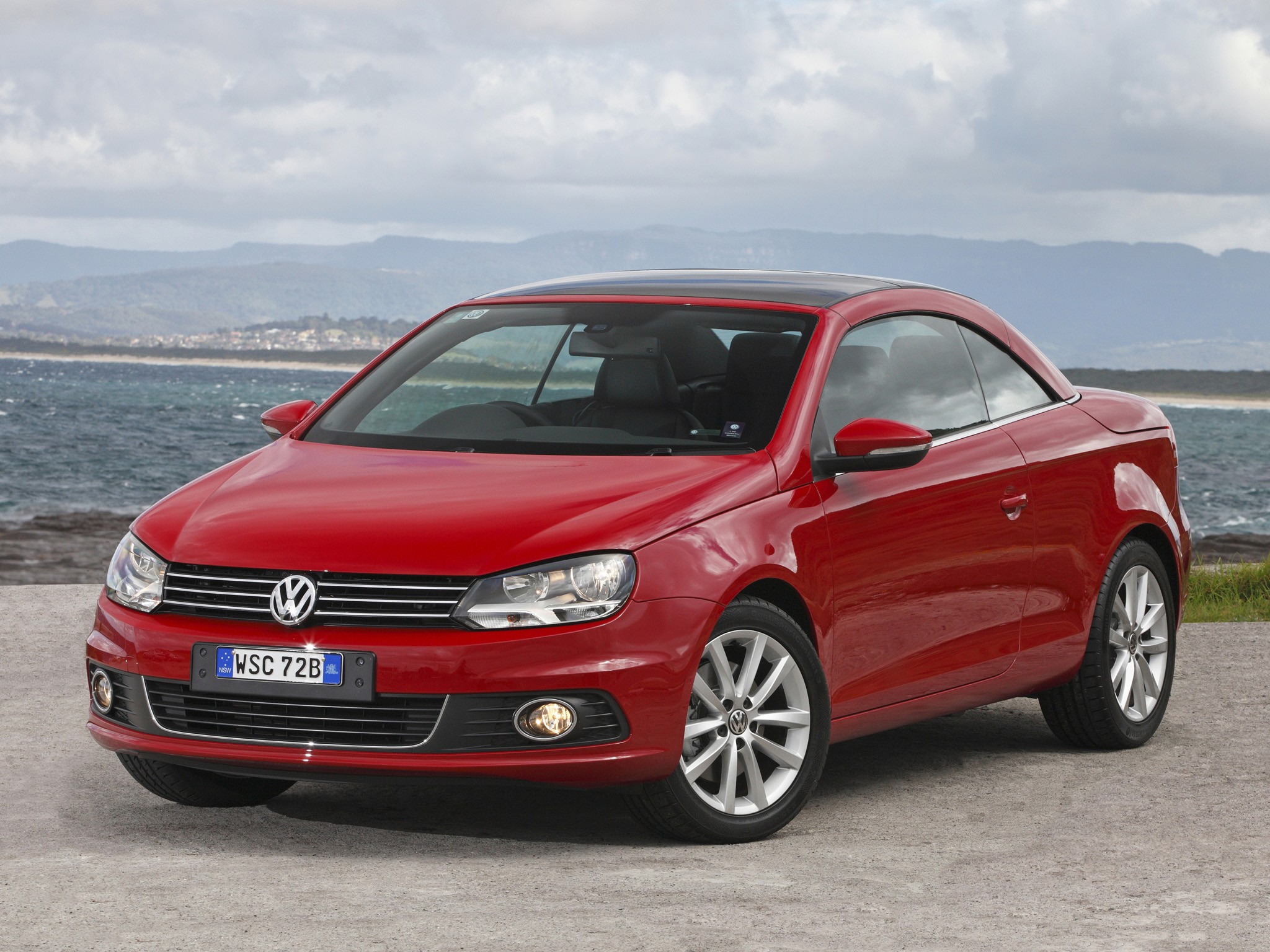 Volkswagen Eos photo 61